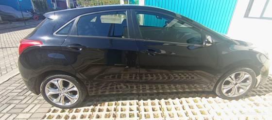 HYUNDAI I30 1.6 MPFI 16V FLEX 4P AUTOMÁTICO